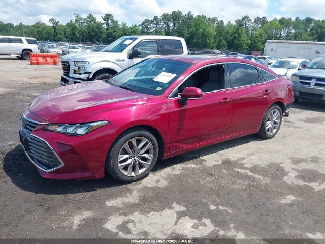 Toyota 2gr-fks 2019 4T1BZ1FB9KU013575 Image 2