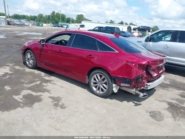 Toyota 2gr-fks 2019 4T1BZ1FB9KU013575 Image 3