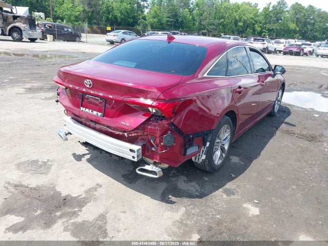 Toyota 2gr-fks 2019 4T1BZ1FB9KU013575 Image 4