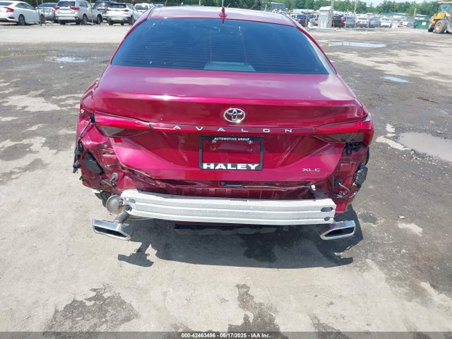 Toyota 2gr-fks 2019 4T1BZ1FB9KU013575 Image 6