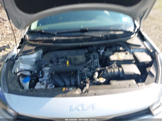 3KPA24AD4PE611660 KIA mpi gamma ii