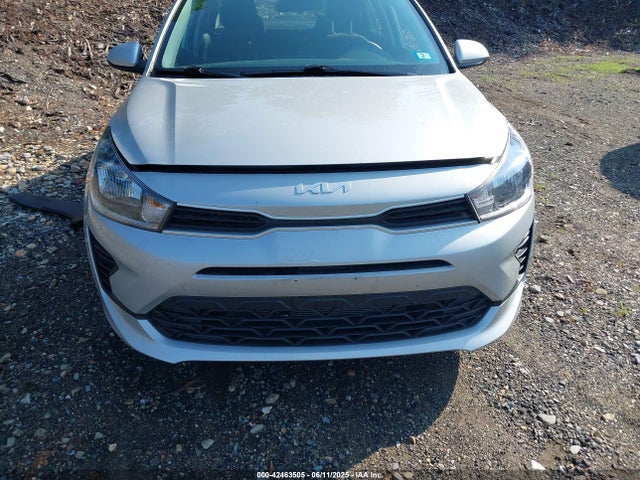 3KPA24AD4PE611660 KIA mpi gamma ii
