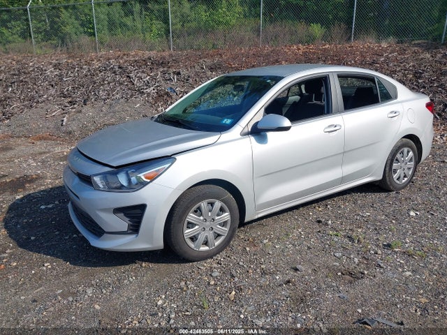 3KPA24AD4PE611660 KIA mpi gamma ii