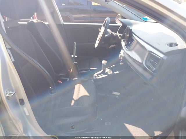 3KPA24AD4PE611660 KIA mpi gamma ii