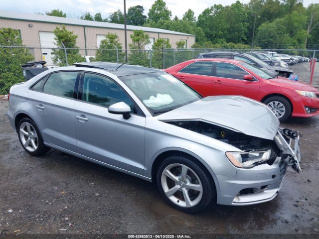 2016 AUDI A3 WAUA7GFFXG1066111