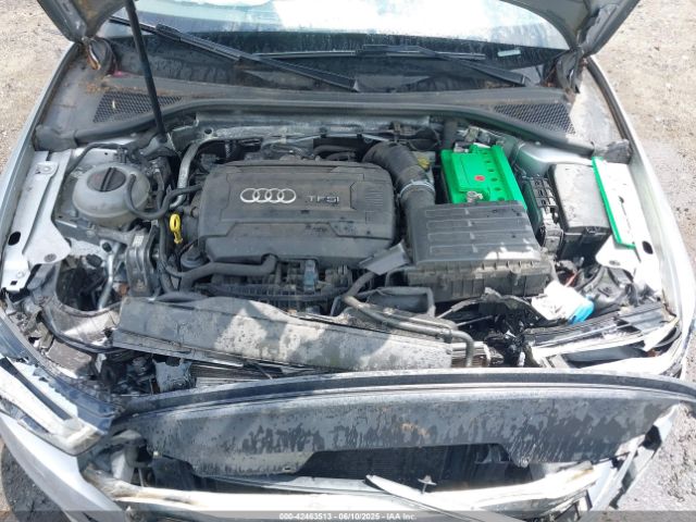 2016 AUDI A3 WAUA7GFFXG1066111 Photo 9