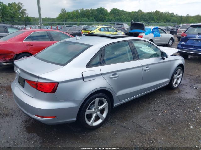 2016 AUDI A3 WAUA7GFFXG1066111 Photo 3