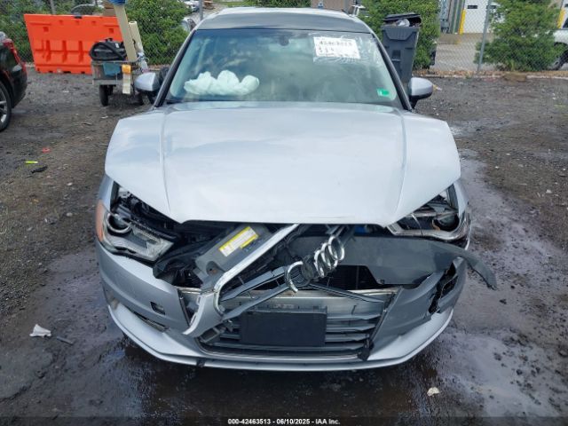 2016 AUDI A3 WAUA7GFFXG1066111 Photo 5