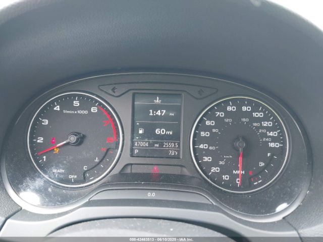 2016 AUDI A3 WAUA7GFFXG1066111 Photo 6