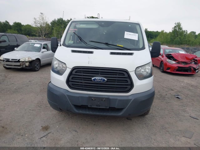 1FTYR1ZM3GKB39994 Ford 2016