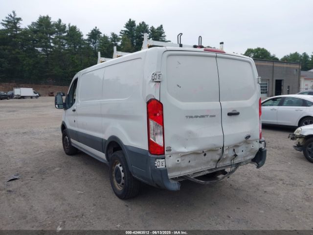 2016 FORD TRANSIT-250 1FTYR1ZM3GKB39994 Photo 2