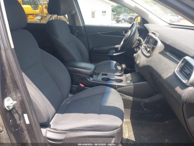 5XYPGDA31GG134305 KIA Sorento 2.4l Lx