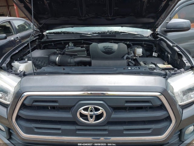 Toyota Tacoma Sr5 V6 2017 3TMAZ5CN9HM030346 Image 10