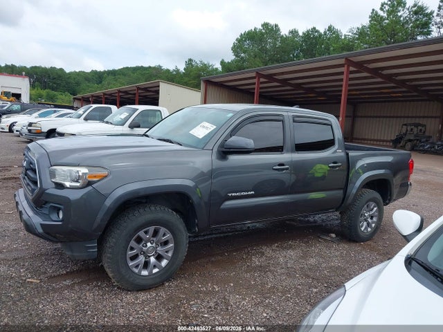 Toyota Tacoma Sr5 V6 2017 3TMAZ5CN9HM030346 Image 14