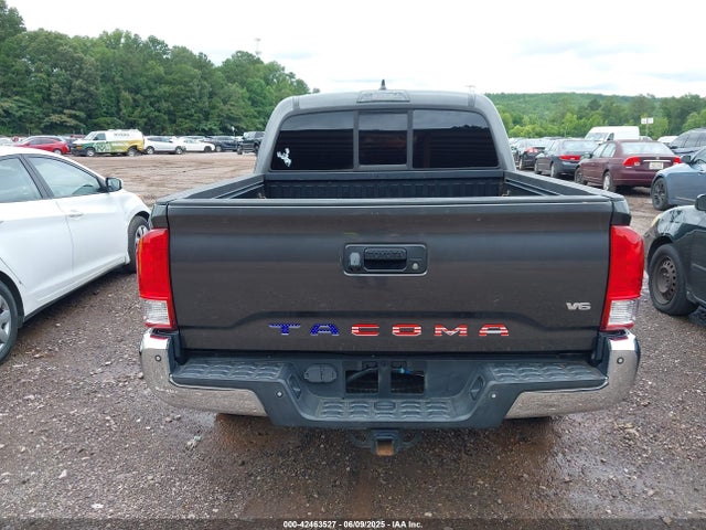 Toyota Tacoma Sr5 V6 2017 3TMAZ5CN9HM030346 Image 16