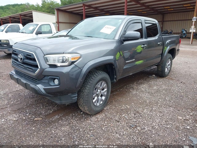 Toyota Tacoma Sr5 V6 2017 3TMAZ5CN9HM030346 Image 2