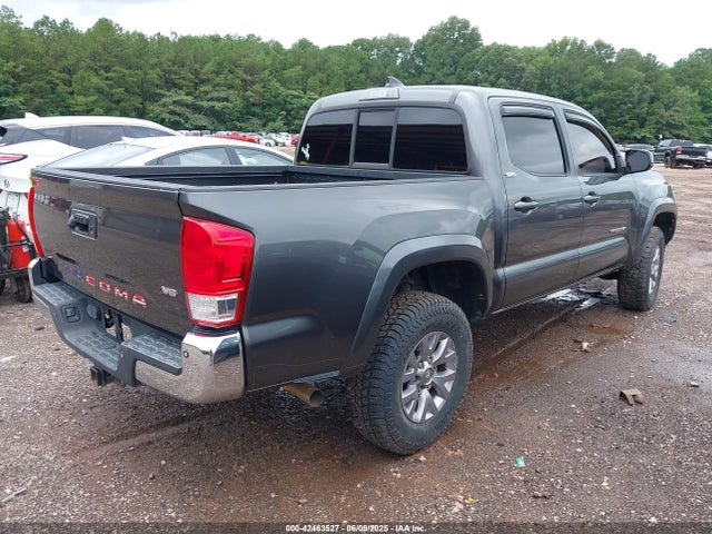 Toyota Tacoma Sr5 V6 2017 3TMAZ5CN9HM030346 Image 4
