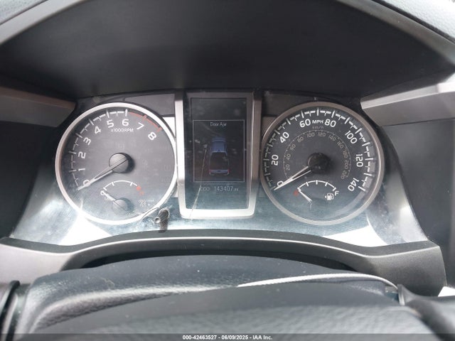 Toyota Tacoma Sr5 V6 2017 3TMAZ5CN9HM030346 Image 7