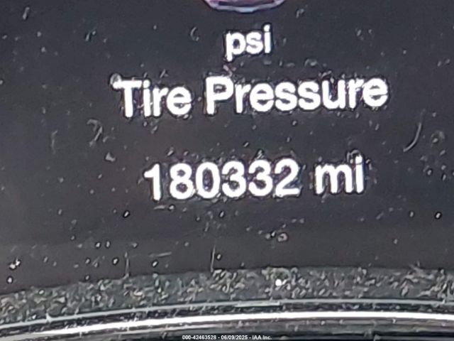 1C4SDJCT9JC443403 Dodge Durango R/t Awd