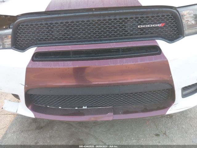 1C4SDJCT9JC443403 Dodge Durango R/t Awd