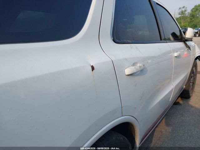 1C4SDJCT9JC443403 Dodge Durango R/t Awd