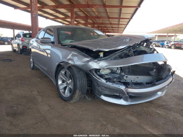 2016 DODGE CHARGER 2C3CDXHG6GH159112 Photo 0