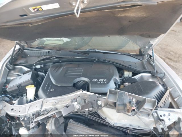 2016 DODGE CHARGER 2C3CDXHG6GH159112 Photo 9