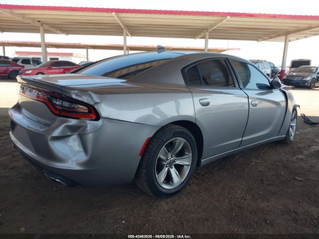 2016 DODGE CHARGER 2C3CDXHG6GH159112 Photo 3