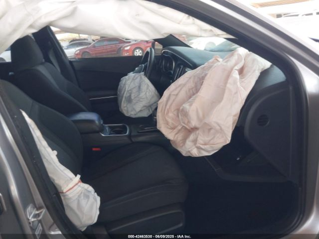 2016 DODGE CHARGER 2C3CDXHG6GH159112 Photo 4