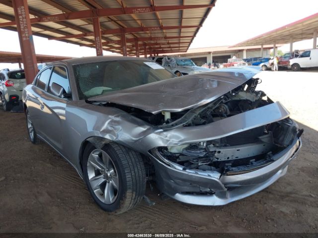 2016 DODGE CHARGER 2C3CDXHG6GH159112 Photo 5