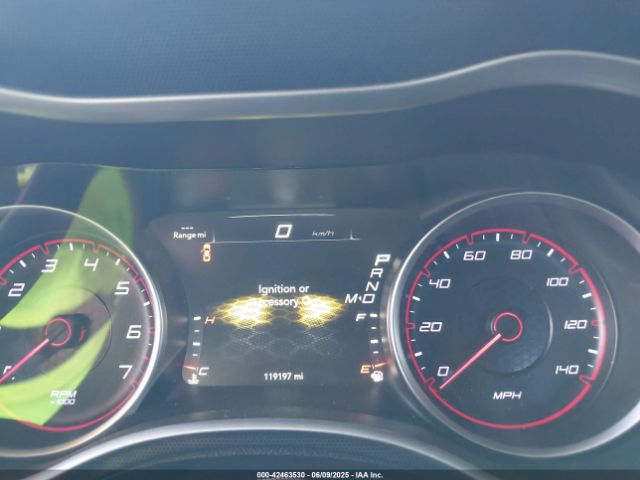 2016 DODGE CHARGER 2C3CDXHG6GH159112 Photo 6