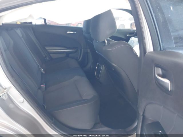 2016 DODGE CHARGER 2C3CDXHG6GH159112 Photo 7