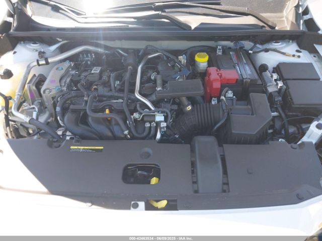 3N1AB8CV7SY282329 Nissan SENTRA SV