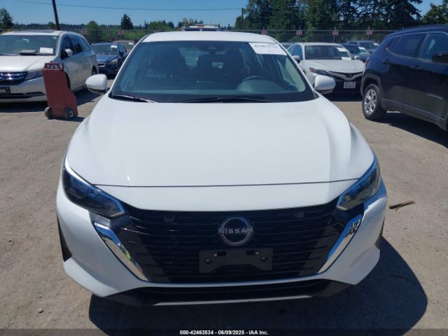 3N1AB8CV7SY282329 Nissan SENTRA SV
