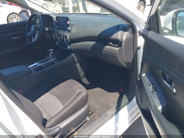 3N1AB8CV7SY282329 Nissan SENTRA SV
