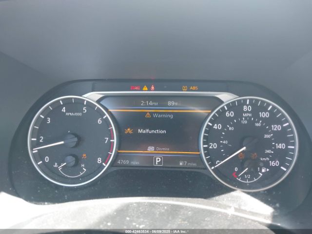 3N1AB8CV7SY282329 Nissan SENTRA SV
