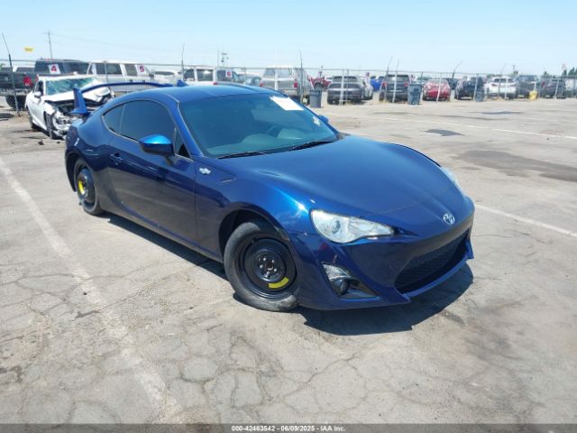 2013 SCION FR-S JF1ZNAA11D2717111
