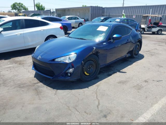 2013 SCION FR-S JF1ZNAA11D2717111 Photo 1