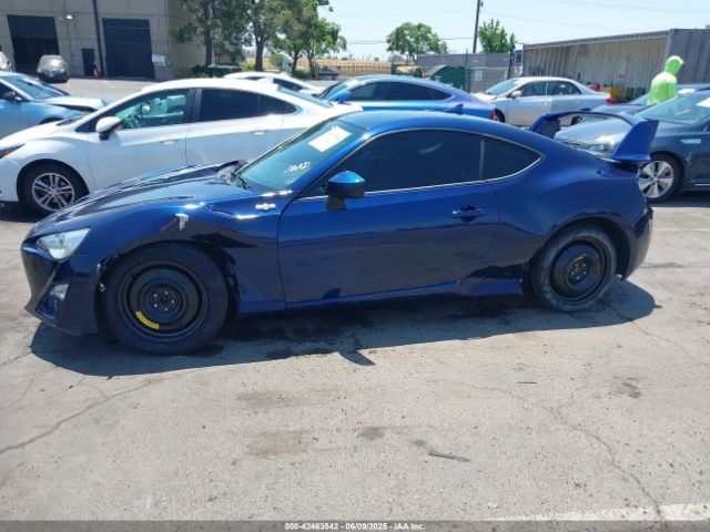 2013 SCION FR-S JF1ZNAA11D2717111 Photo 5