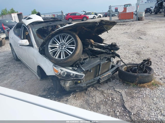 KIA v6 gdi lambda ii 2016 KNALN4D70G5221637 Image 1