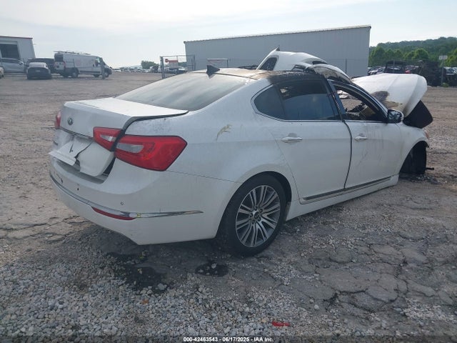 KIA v6 gdi lambda ii 2016 KNALN4D70G5221637 Image 4