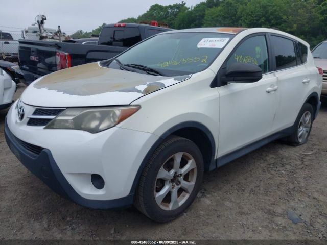 2013 TOYOTA RAV4 2T3BFREV2DW026911 Photo 1