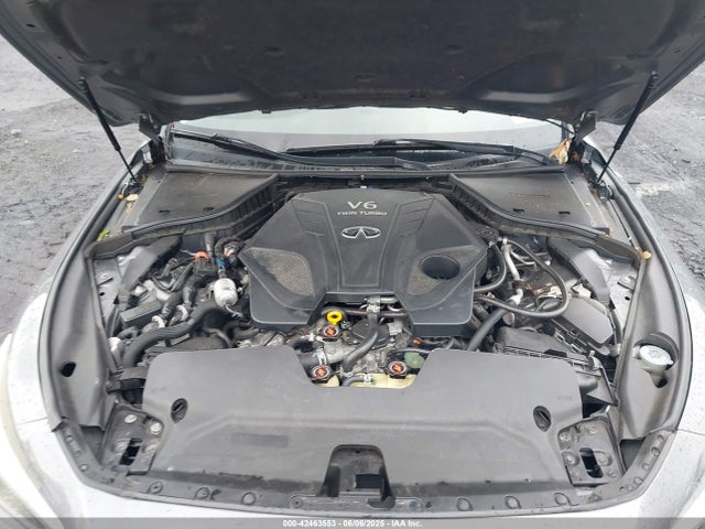 JN1EV7AR4KM550426 Infiniti Q50 3.0t Luxe