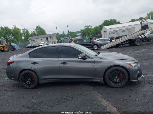 JN1EV7AR4KM550426 Infiniti Q50 3.0t Luxe