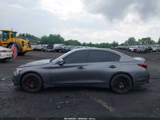 JN1EV7AR4KM550426 Infiniti Q50 3.0t Luxe