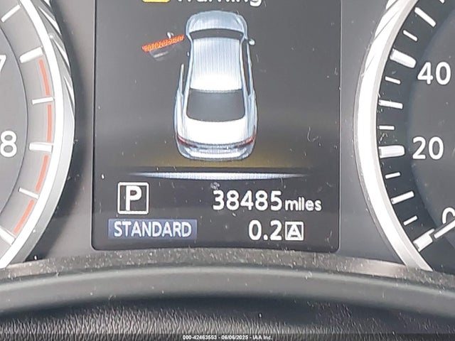 JN1EV7AR4KM550426 Infiniti Q50 3.0t Luxe