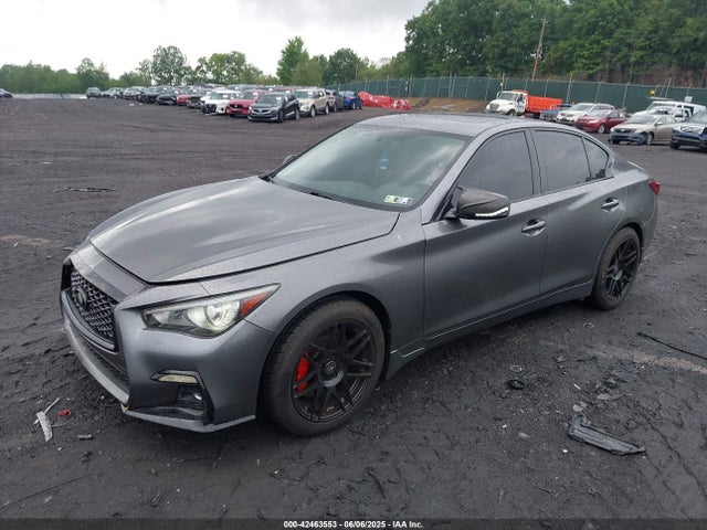 JN1EV7AR4KM550426 Infiniti Q50 3.0t Luxe