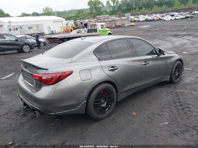 JN1EV7AR4KM550426 Infiniti Q50 3.0t Luxe