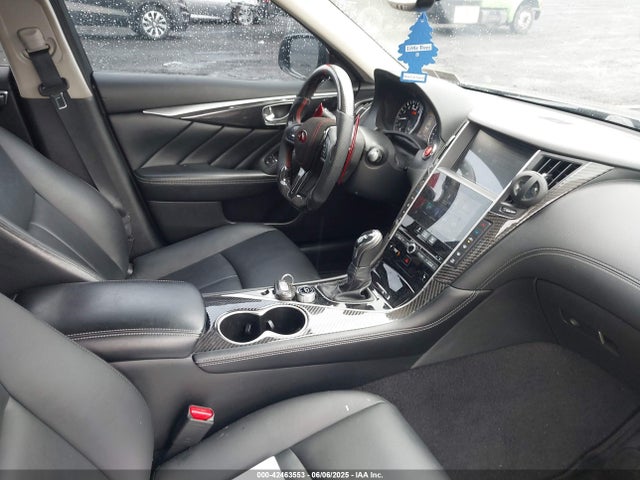 JN1EV7AR4KM550426 Infiniti Q50 3.0t Luxe