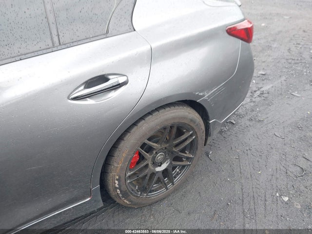 JN1EV7AR4KM550426 Infiniti Q50 3.0t Luxe